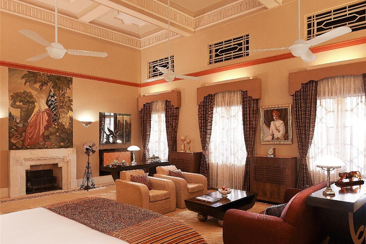 ومید بهاوان پالاس