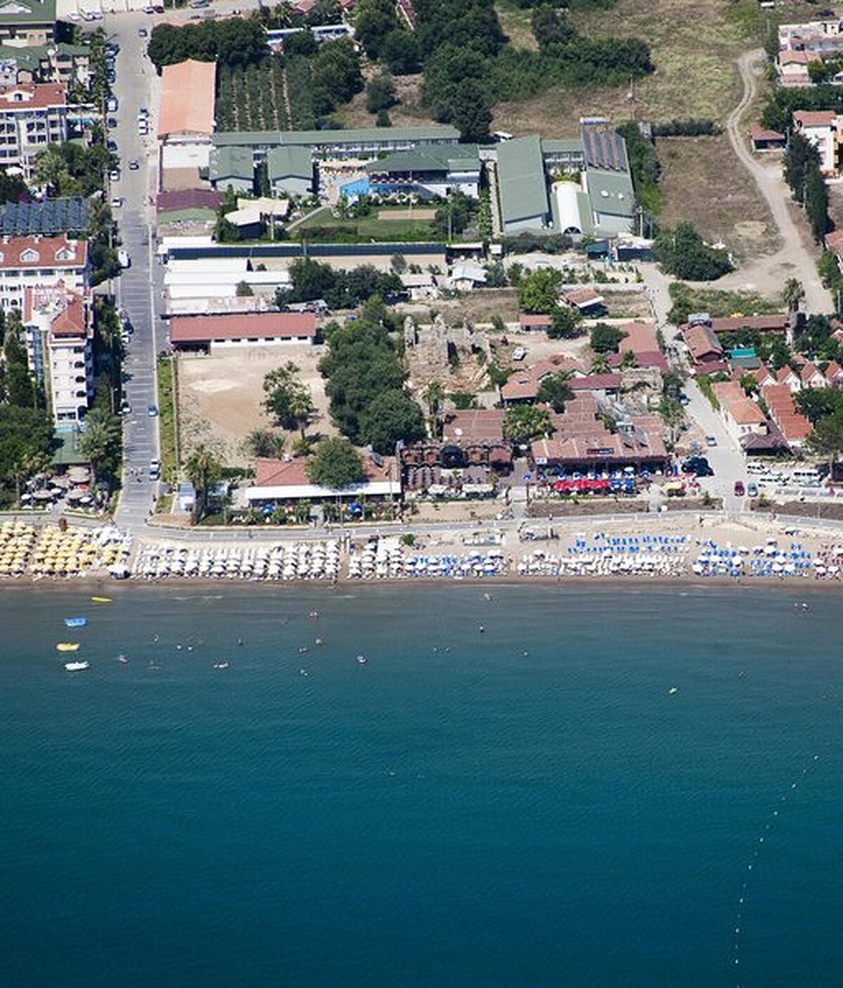 سان کلوب سید