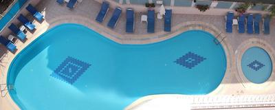 بلا رس سویت هتل