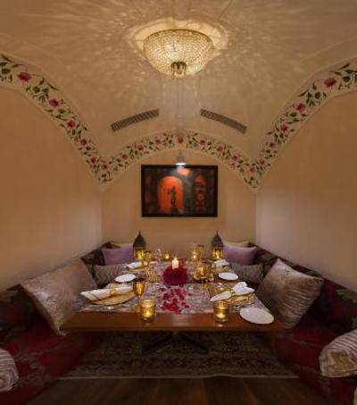 جای ماهال پالاس جیپور