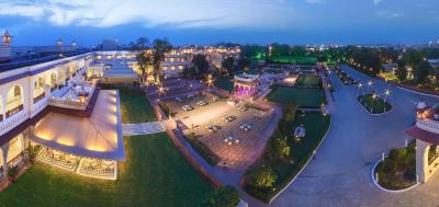 جای ماهال پالاس جیپور