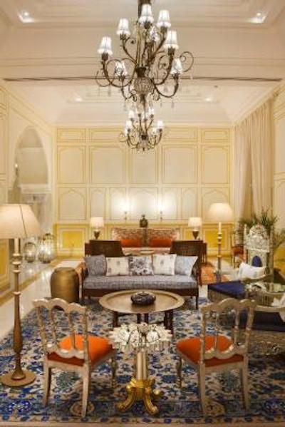 جای ماهال پالاس جیپور