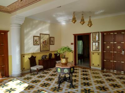 جای ماهال پالاس جیپور