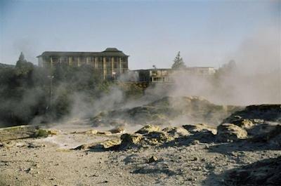 سیلور اُاکز جیسرلاند