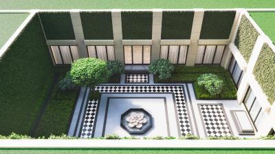 د ابروی نیو دهلی