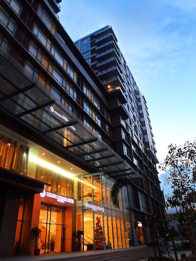 گولدن فنیکس هتل مانیلا