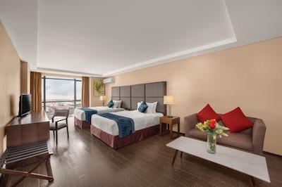 گولدن فنیکس هتل مانیلا