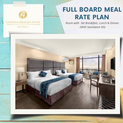 گولدن فنیکس هتل مانیلا