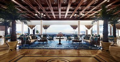 تاج فرت اگوادا ریزرت اند اسپا