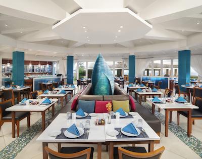 تاج فرت اگوادا ریزرت اند اسپا