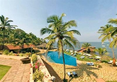 تاج فرت اگوادا ریزرت اند اسپا