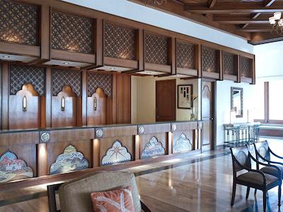 تاج فرت اگوادا ریزرت اند اسپا