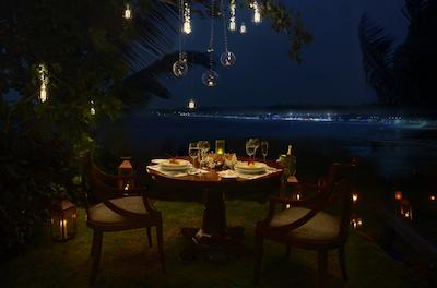 تاج فرت اگوادا ریزرت اند اسپا