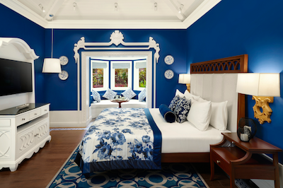 تاج فرت اگوادا ریزرت اند اسپا