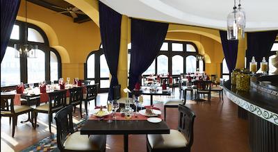 تاج فرت اگوادا ریزرت اند اسپا