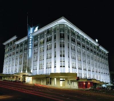 هریتاج اوکلاند وینگ اند تور وینگ