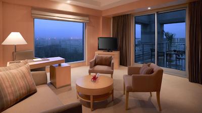 گراند هیات مومبای