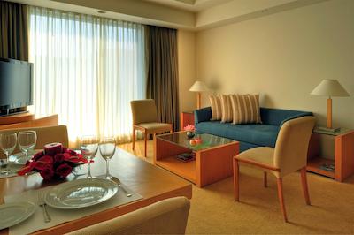 گراند هیات مومبای