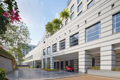 گراند هیات مومبای