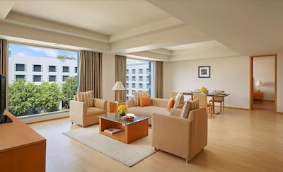 گراند هیات مومبای