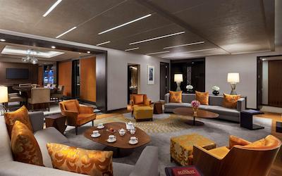 گراند هیات مومبای