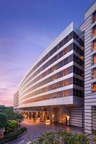 گراند هیات مومبای