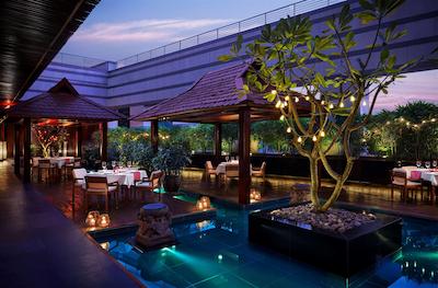 گراند هیات مومبای