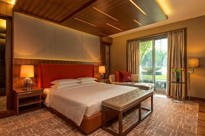 گراند هیات مومبای