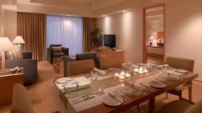 گراند هیات مومبای