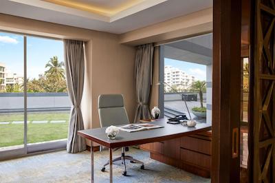 گراند هیات مومبای