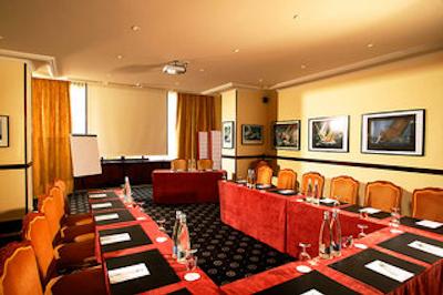 گراند هتل سویس ماجستیک