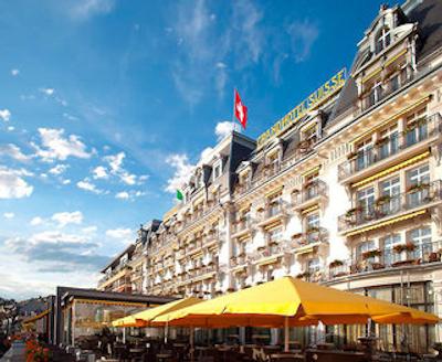 گراند هتل سویس ماجستیک