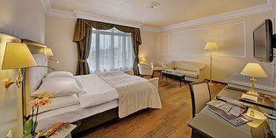 گراند هتل سویس ماجستیک