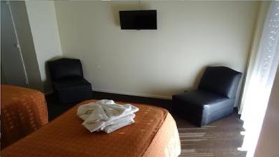 هتل پلازا رما