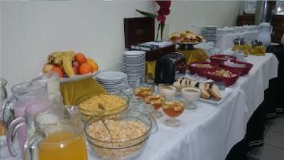 هتل پلازا رما