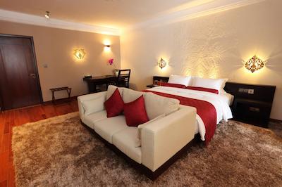 ارونریز هتل