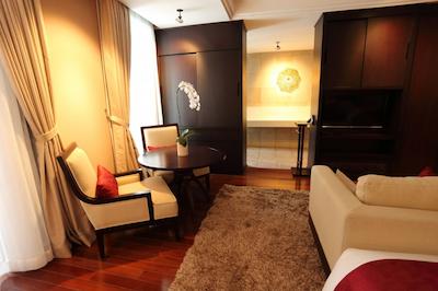 ارونریز هتل