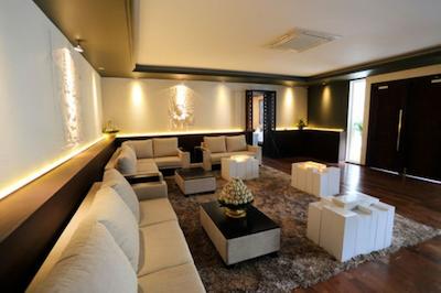 ارونریز هتل