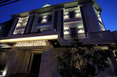 ارونریز هتل