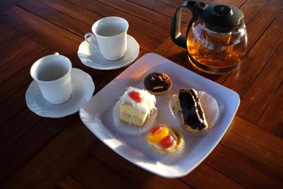 مستن تاماریند هتل نوسا دوا