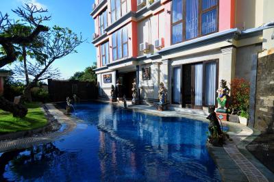 مستن تاماریند هتل نوسا دوا