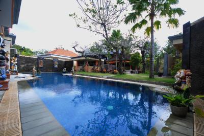 مستن تاماریند هتل نوسا دوا