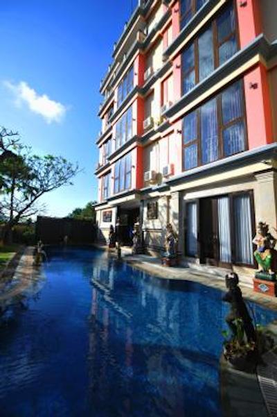 مستن تاماریند هتل نوسا دوا