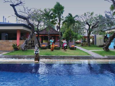 مستن تاماریند هتل نوسا دوا