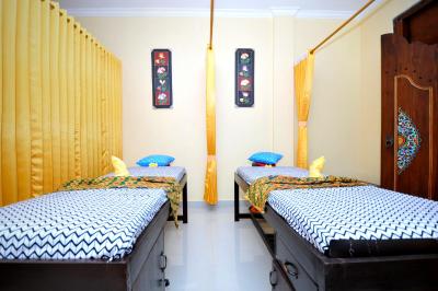 مستن تاماریند هتل نوسا دوا