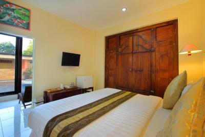 مستن تاماریند هتل نوسا دوا