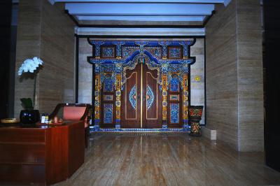 مستن تاماریند هتل نوسا دوا