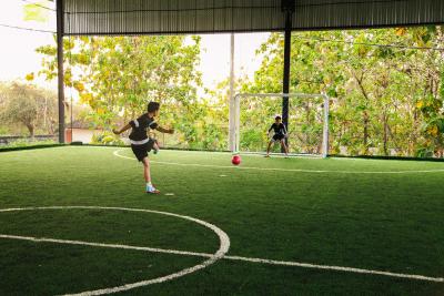 مستن تاماریند هتل نوسا دوا