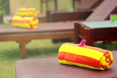 مستن تاماریند هتل نوسا دوا