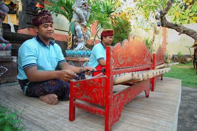 مستن تاماریند هتل نوسا دوا